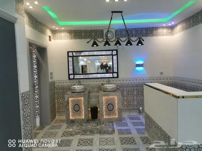 استراحة للإيجار بجده 7