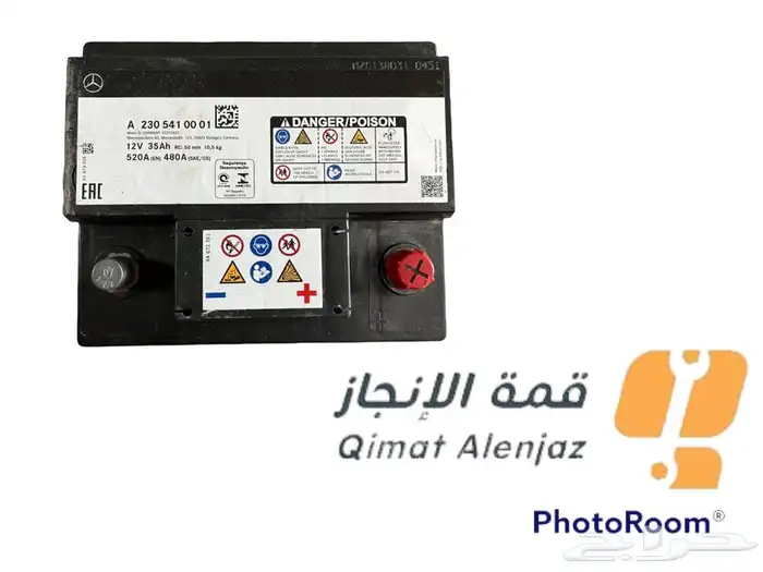 بطاريات BMW- Mercedes 3