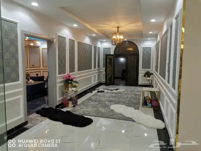 استراحة للإيجار بجده 12