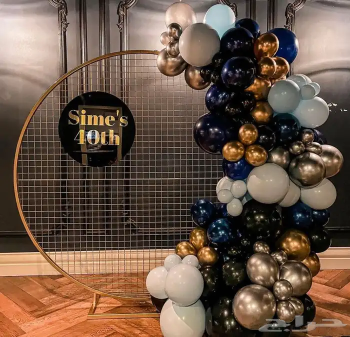 تنسيق حفلات التخرج واعياد الميلاد 7