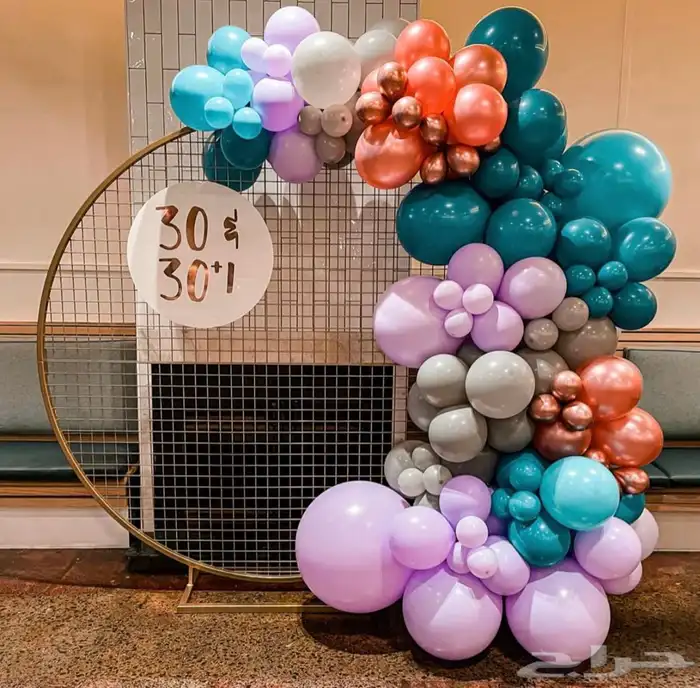 تنسيق حفلات التخرج واعياد الميلاد 2