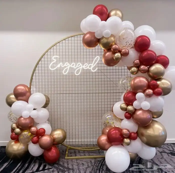 تنسيق حفلات التخرج واعياد الميلاد 1