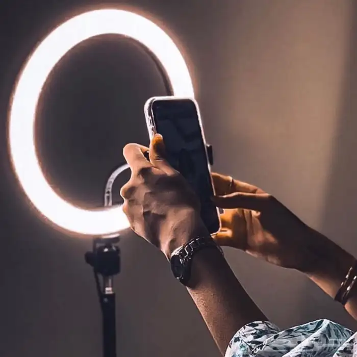 اضاءة التصوير رينق لايت 0