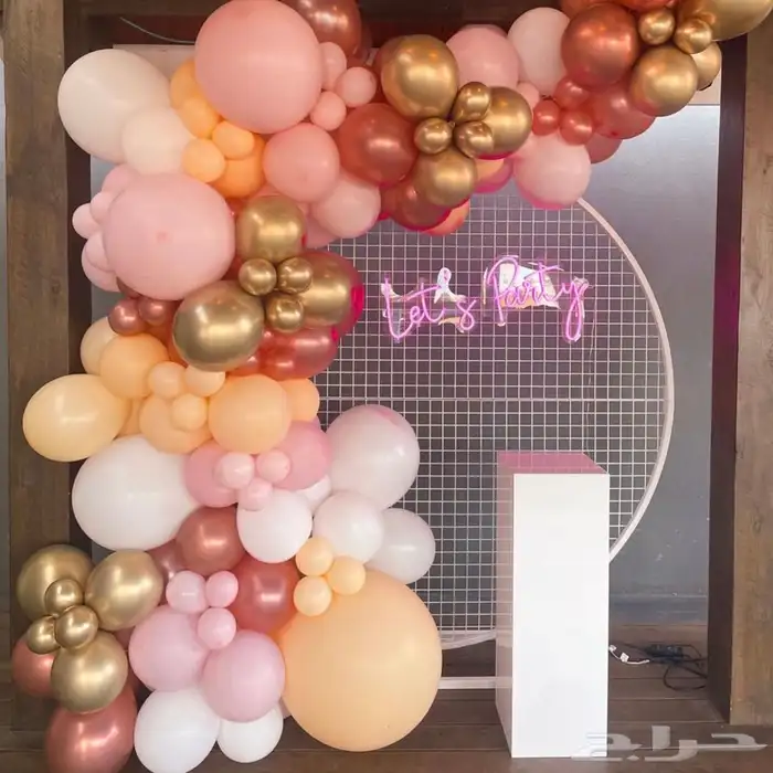 تنسيق حفلات التخرج واعياد الميلاد 10