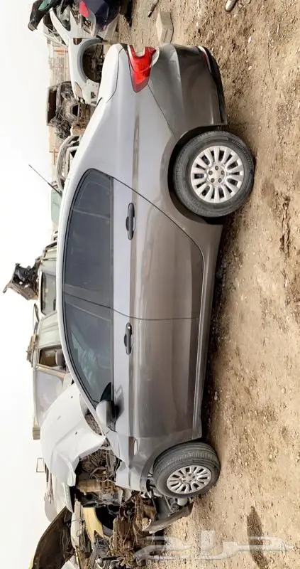 تشليح قطع غيار دودج نيون 2020 4