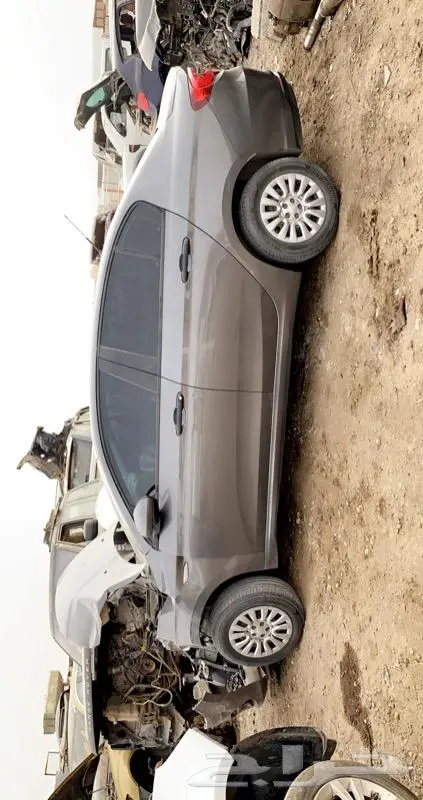 تشليح قطع غيار دودج نيون 2020 5