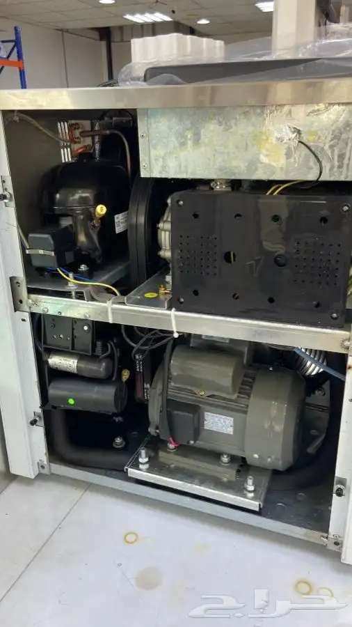 مكينة ايس كريم 2