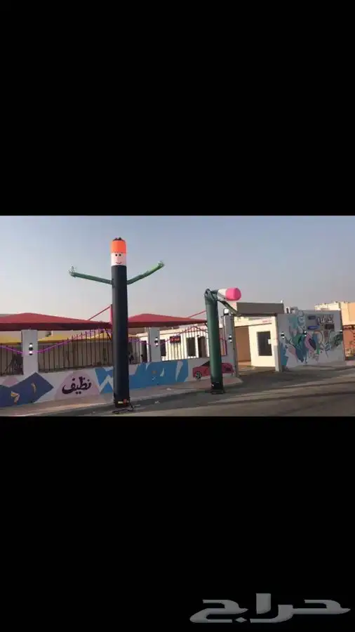 بيع وتأجير البلونات والليزرات والرواقص لي جميع المناسبات 14