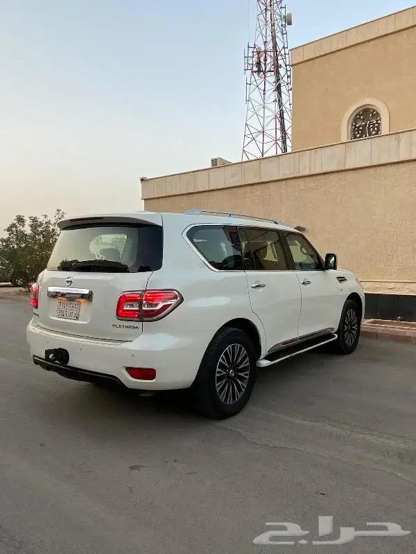 باترول بلاتنيوم( تم البيع ) 5