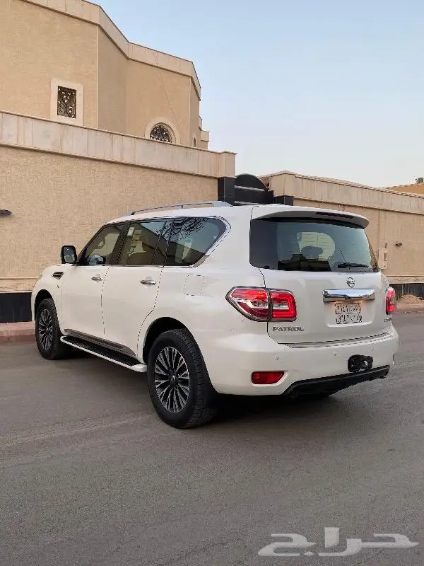 باترول بلاتنيوم( تم البيع ) 6