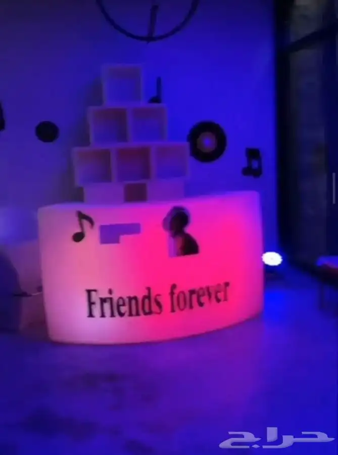 تاجير ليزر بخار استيج سماعات بارتي بار 0504487897 1