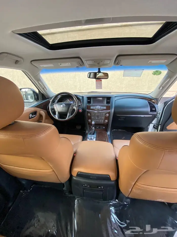 باترول بلاتنيوم( تم البيع ) 12