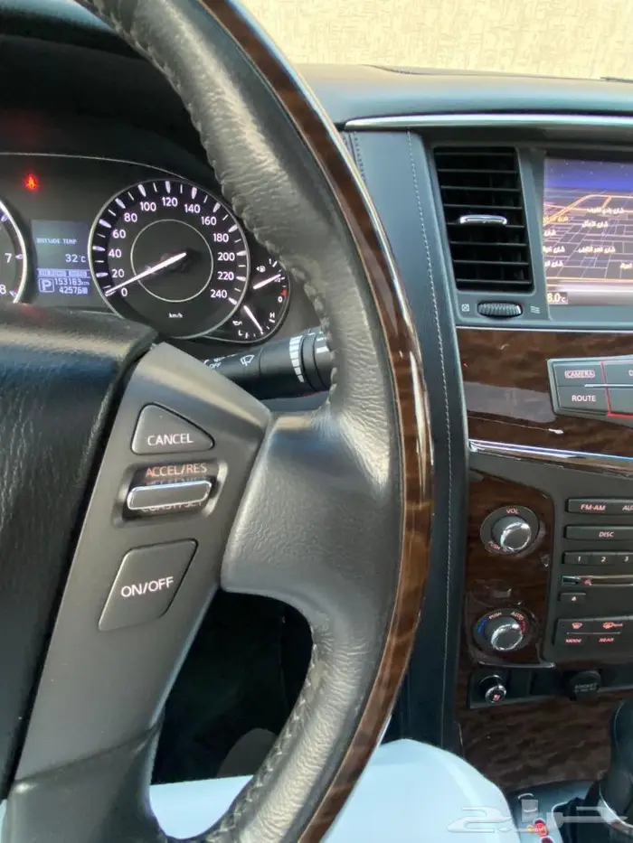 باترول بلاتنيوم( تم البيع ) 25