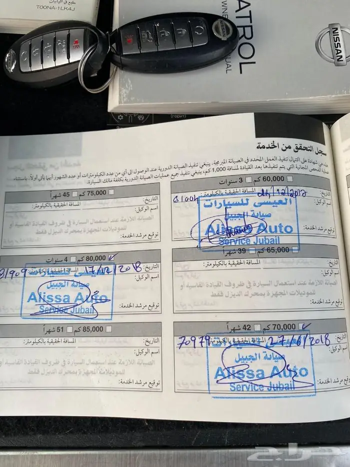 باترول بلاتنيوم( تم البيع ) 34