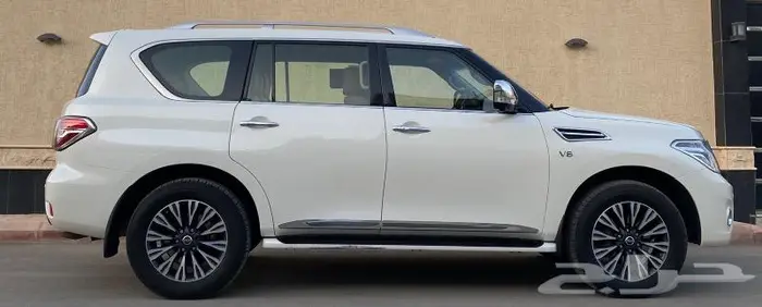 باترول بلاتنيوم( تم البيع ) 1