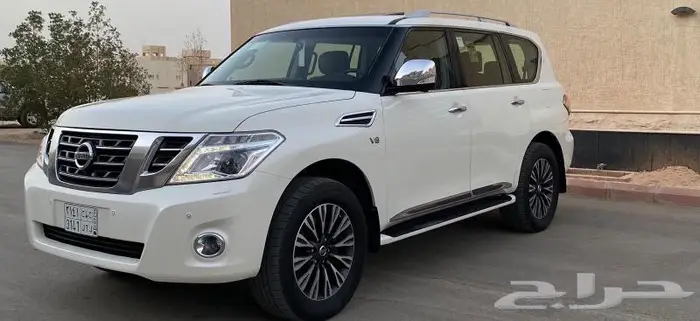 باترول بلاتنيوم( تم البيع ) 4