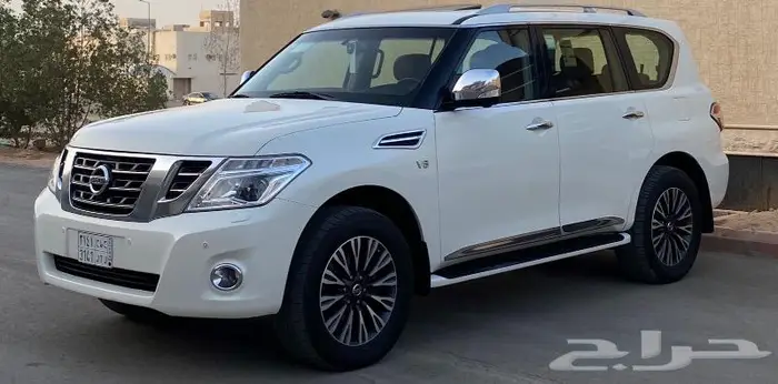 باترول بلاتنيوم( تم البيع ) 43