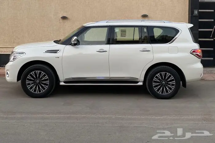 باترول بلاتنيوم( تم البيع ) 2