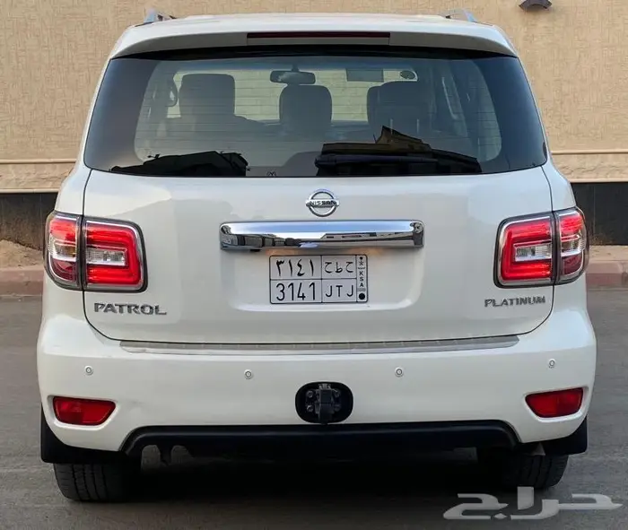 باترول بلاتنيوم( تم البيع ) 7