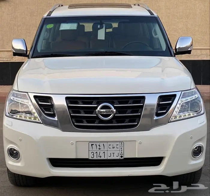 باترول بلاتنيوم( تم البيع ) 44