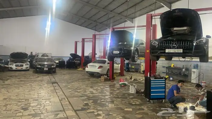 مركز طبيب العربة لصيانة السيارات 10