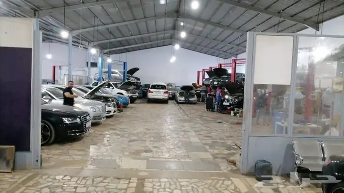 مركز طبيب العربة لصيانة السيارات 1
