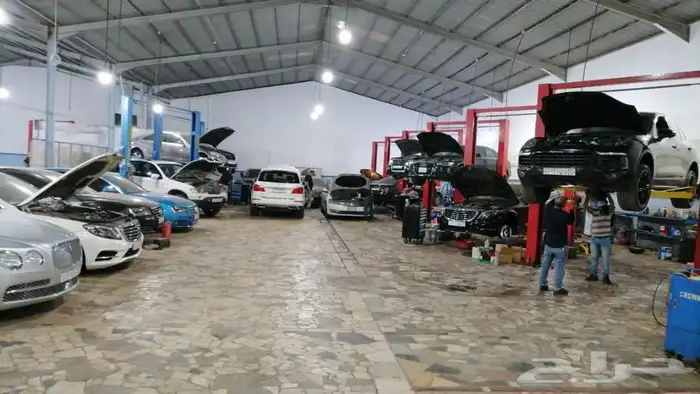 مركز طبيب العربة لصيانة السيارات 6