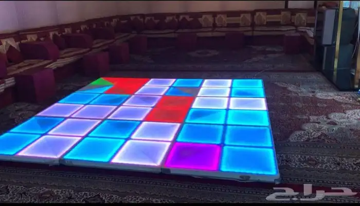 تاجير ليزر بخار استيج سماعات بارتي بار 0504487897 3