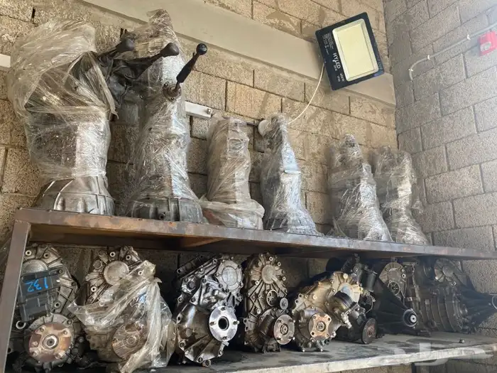 مركز العتيبي اخصائي جير عادي ى دبلات و فصل الدفع الرباعي 2