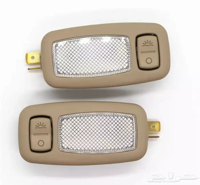 لمبات سقف لجميع السيارات 0