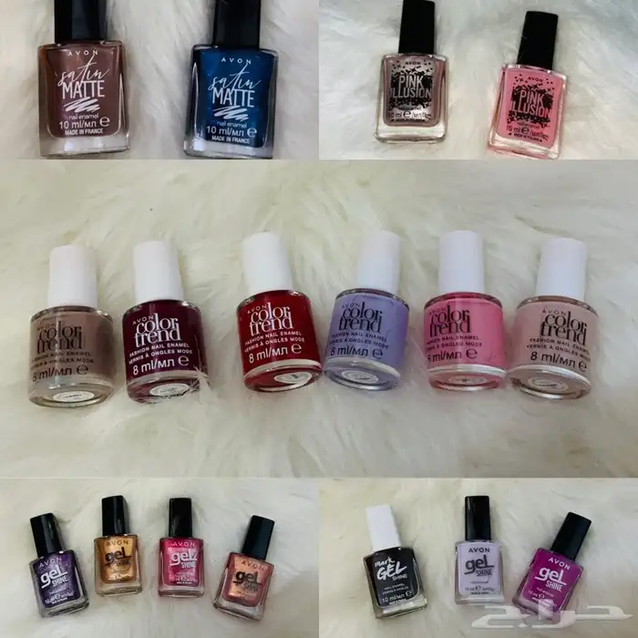 أفون AVON للتجميل 3