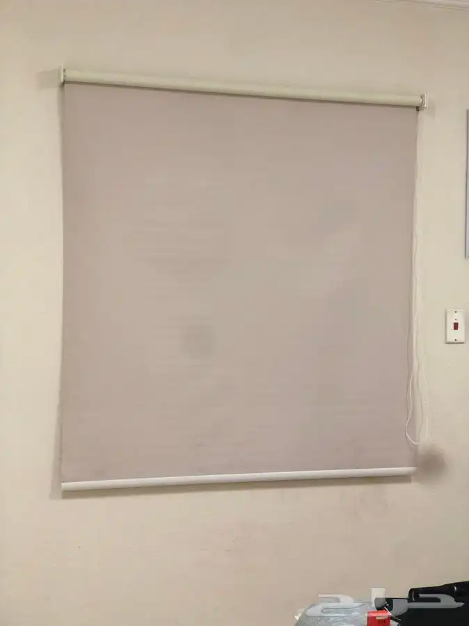بيع وتركيب ستائر الرول عازله للضوء 4