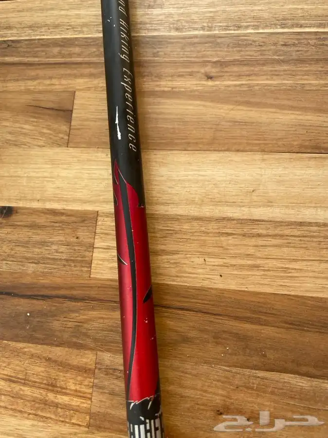 عصا المشي هايكينج REDFEATHER المطلوب 150 ريال 9