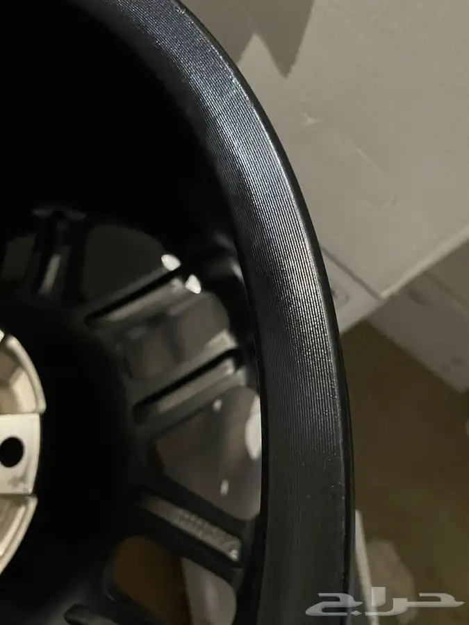  جنوط ميثود 6 مسمار مقاس 17  كوبي ون 4