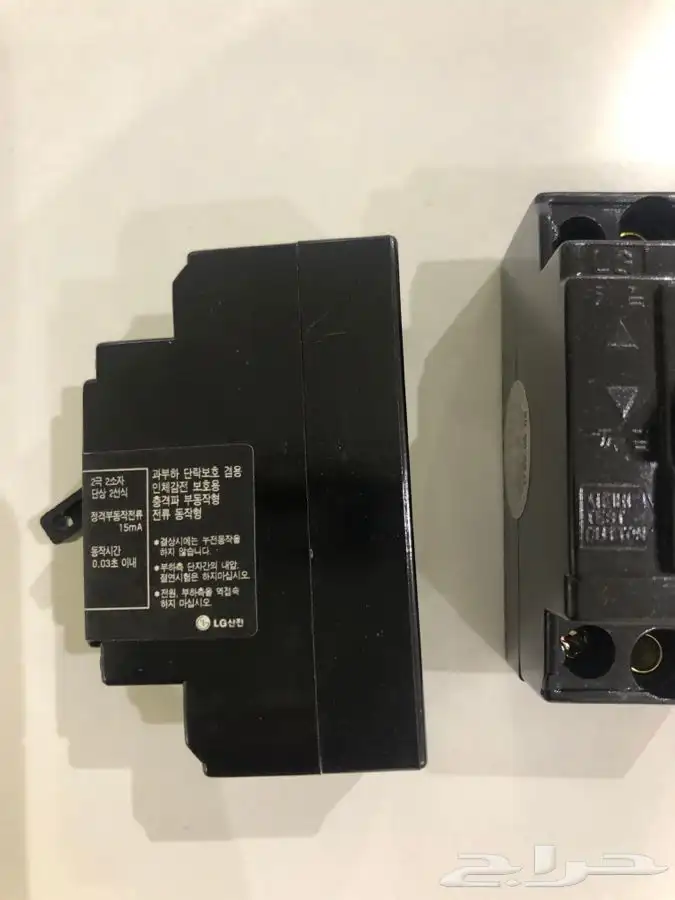 مفتاح او قاطع 30 امبير ماركة LG 1