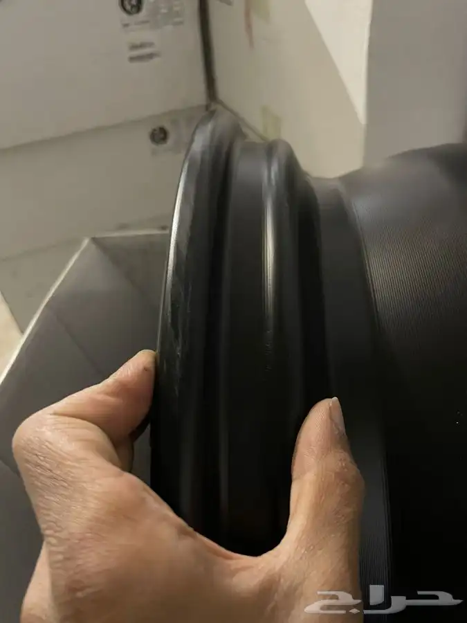  جنوط ميثود 6 مسمار مقاس 17  كوبي ون 5