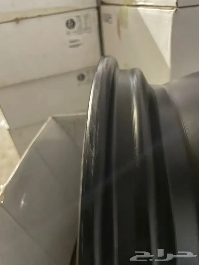  جنوط ميثود 6 مسمار مقاس 17  كوبي ون 6