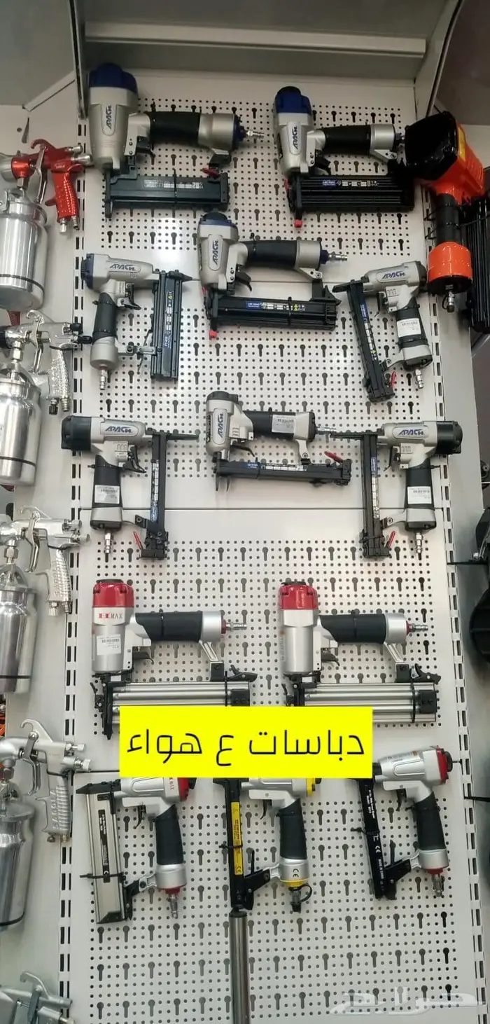 كمبروسر هواء ومعداتها وآلات أخرى 6