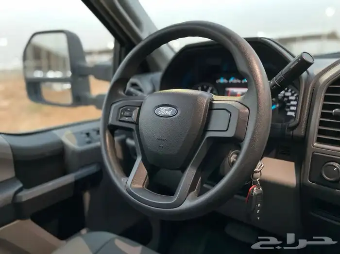 فورد F350 ديزل 17