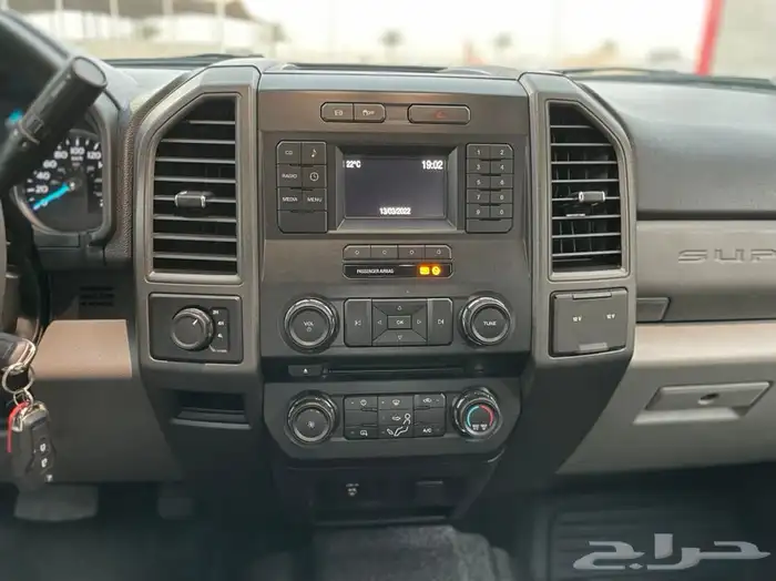 فورد F350 ديزل 13