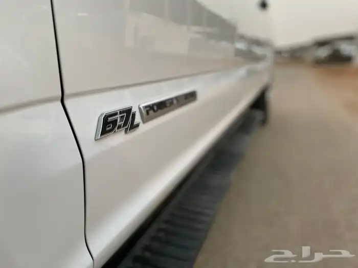 فورد F350 ديزل 7