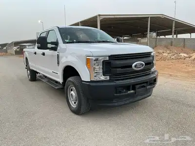 فورد F350 ديزل 2
