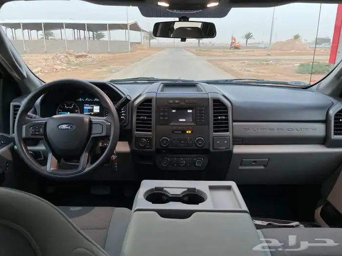 فورد F350 ديزل 14
