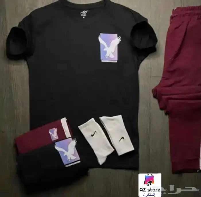 خامات ممتازه جدا .. توصيل لجميع المدن .. نوفر جميع المقاسات 16