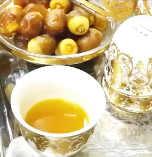 القهوة السعودية خلطة قهوة بيشة بالشرقية 3