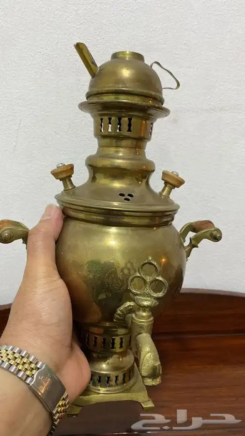 تراث سماور شاي 3
