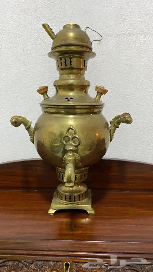 تراث سماور شاي 0