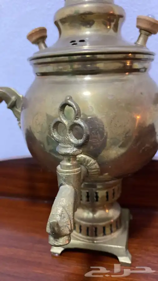 تراث سماور شاي 1