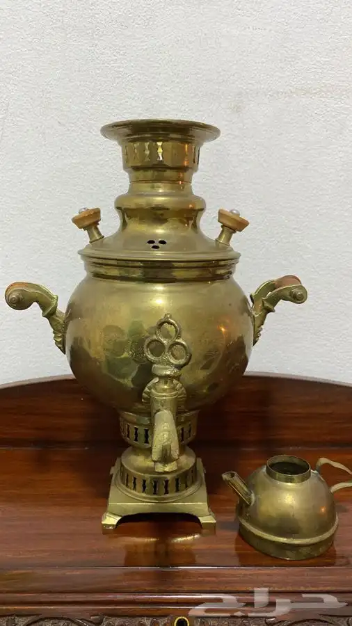 تراث سماور شاي 5
