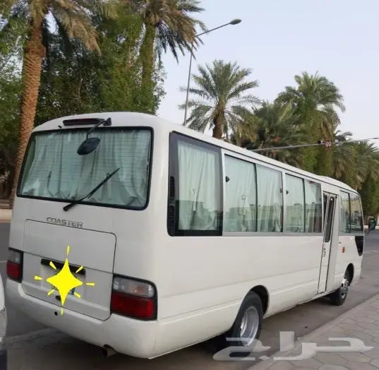 جدة والرياض تاجير باصات بالسائق كل الاحجام 3